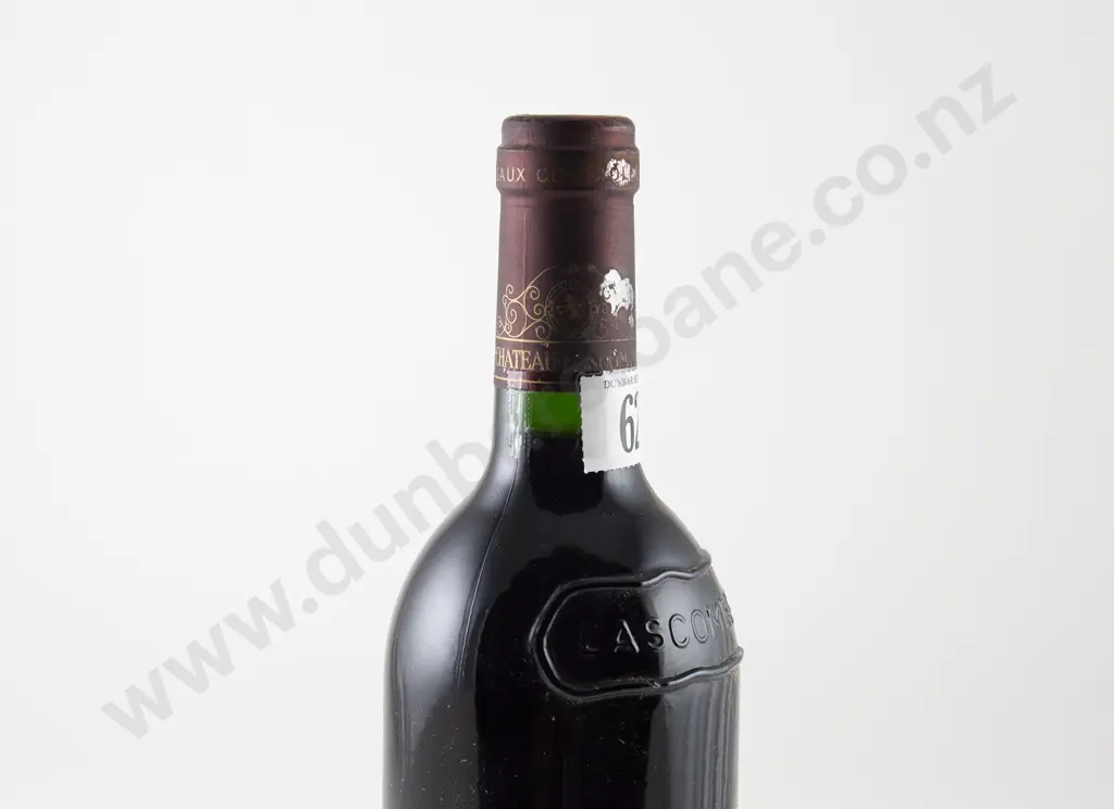 1 bottle Chateau Lascombes Margaux Vintage 1985 Image 1++