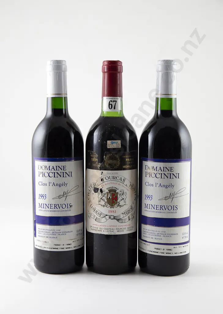 3 bottles Mixed Lot Image 1++