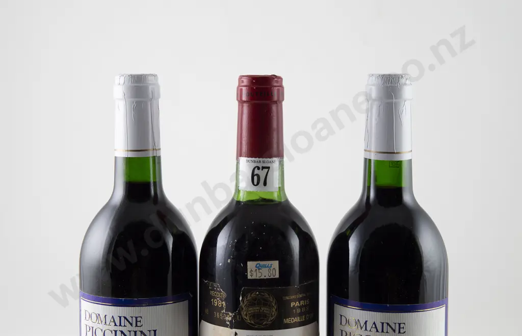 3 bottles Mixed Lot Image 1++