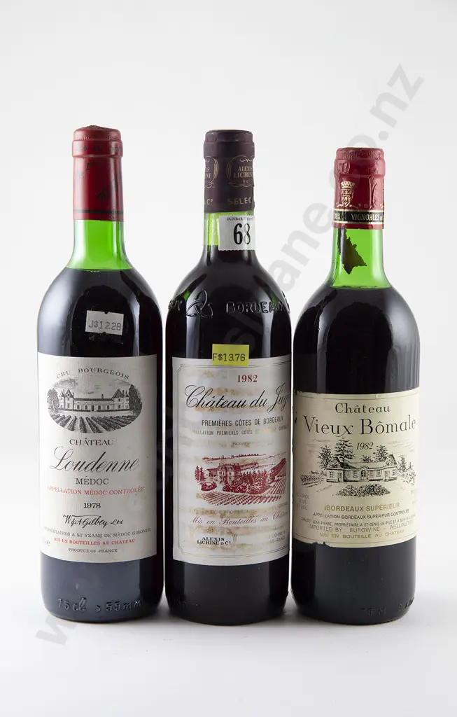 3 bottles Mixed Lot Image 1++