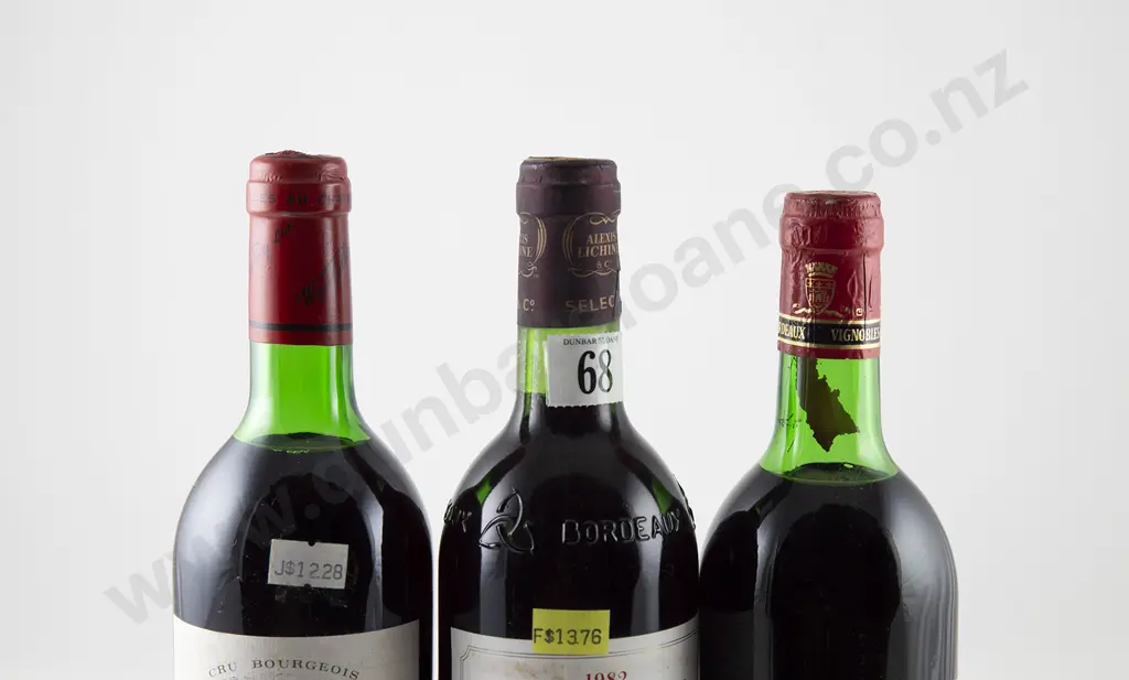 3 bottles Mixed Lot Image 1++