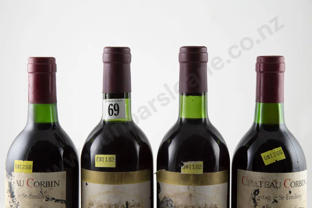 4 bottles Mixed Lot Image 1++