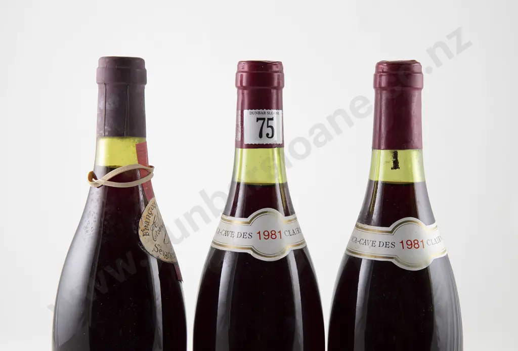 3 bottles Mixed Lot Image 1++
