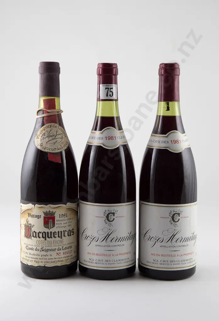 3 bottles Mixed Lot Image 1++