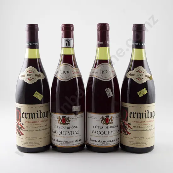 4 bottles Mixed Lot
