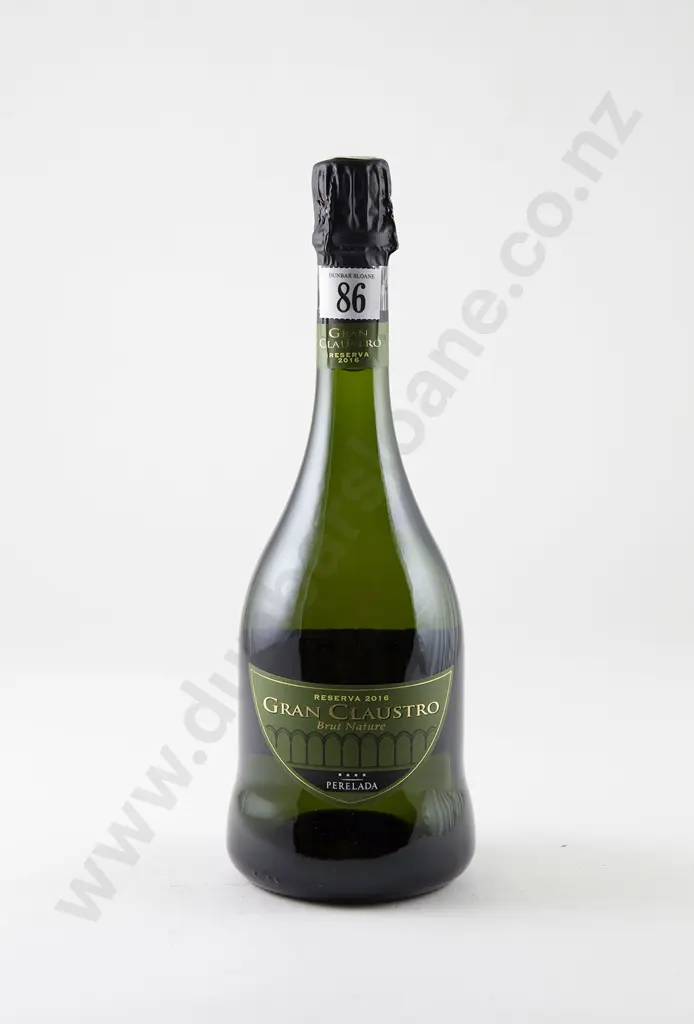 1 bottle Spain Perelada 'Gran Claustro' Brut Reserva Vintage 2016 Image 1++