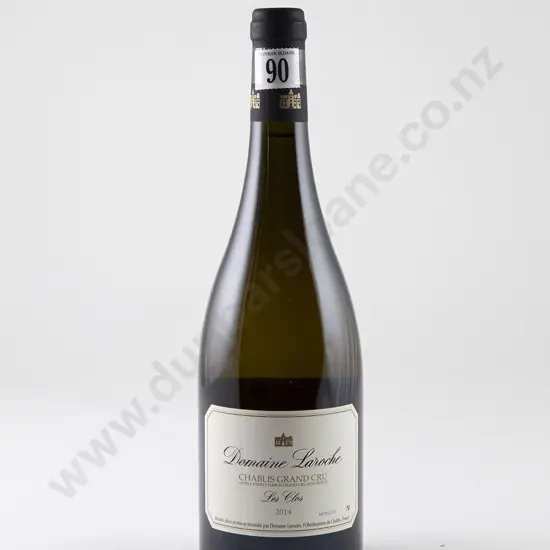 1 bottle Domaine Larocje Chablis Grand Cru 'Les Clos' Vintage 2014