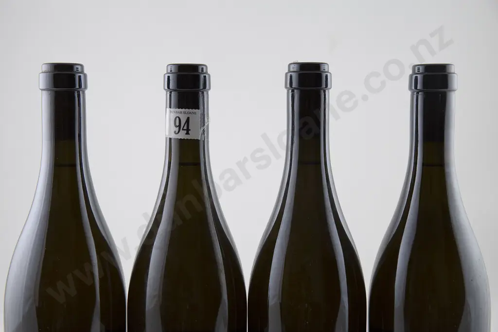 4 bottles Didier Dagueneau Blanc Fume de Pouilly Loire Vintage 2004 Image 1++