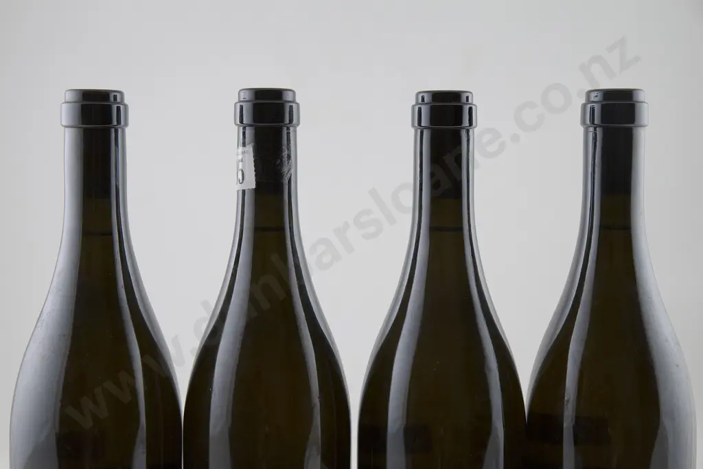 4 bottles Didier Dagueneau Blanc Fume de Pouilly Loire Vintage 2004 Image 1++