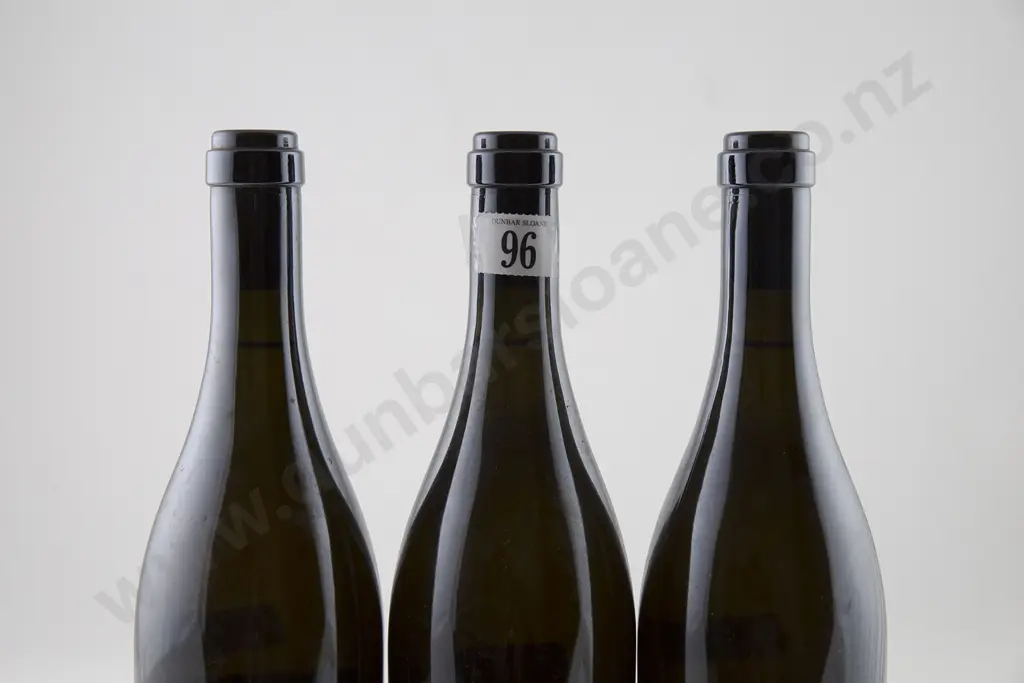 3 bottles Didier Dagueneau Blanc Fume de Pouilly Loire Vintage 2004 Image 1++