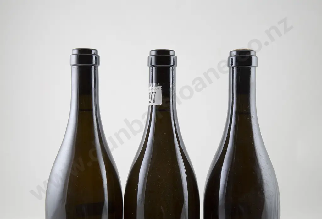 3 bottles Didier Dagueneau Pouilly-Fume Pur Sang Loire Vintage 2004 Image 1++