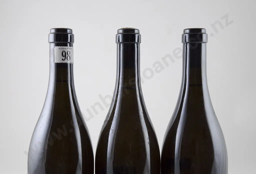 3 bottles Didier Dagueneau Pouilly-Fume Pur Sang Loire Vintage 2004 Image 1++