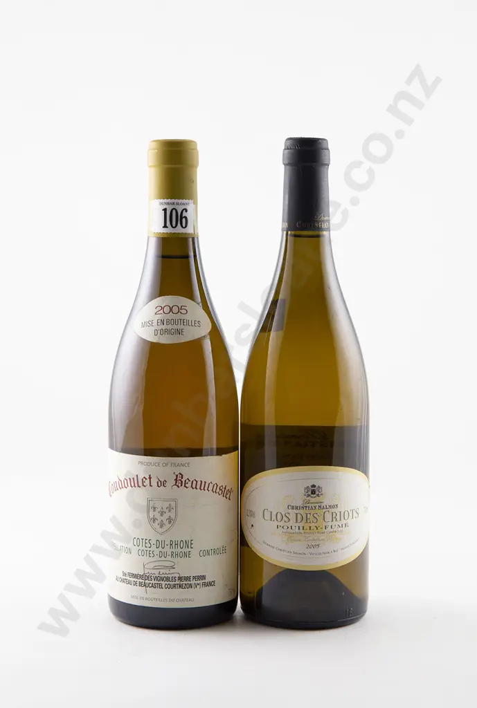 2 Bottles Mixed Lot Image 1++