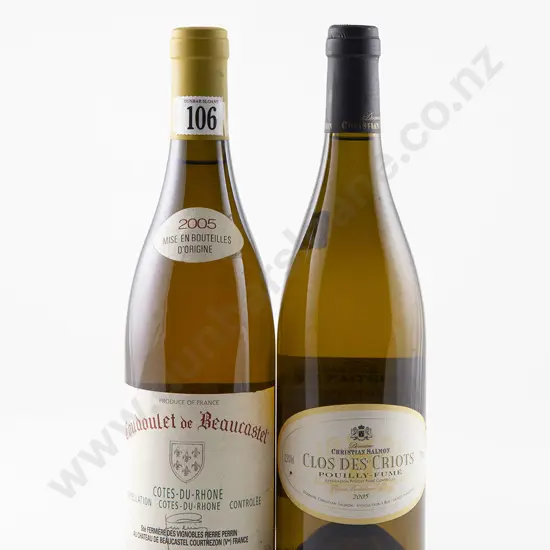 2 Bottles Mixed Lot