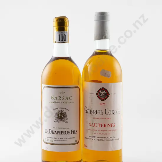 2 bottles Mixed Lot