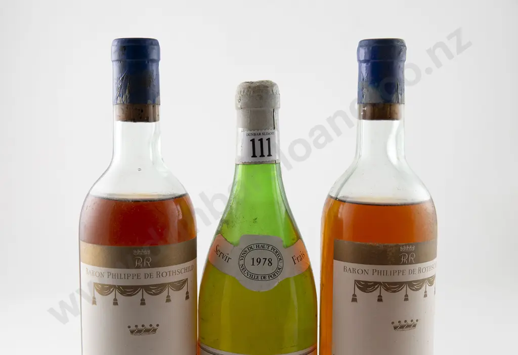 3 bottles Mixed Lot Image 1++