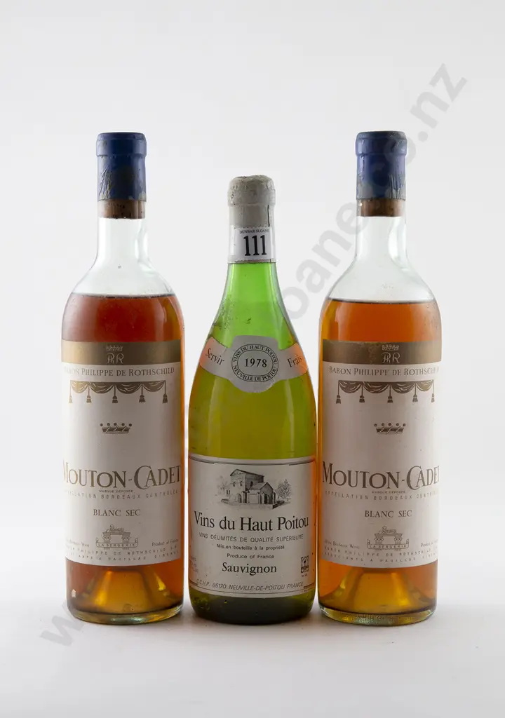 3 bottles Mixed Lot Image 1++