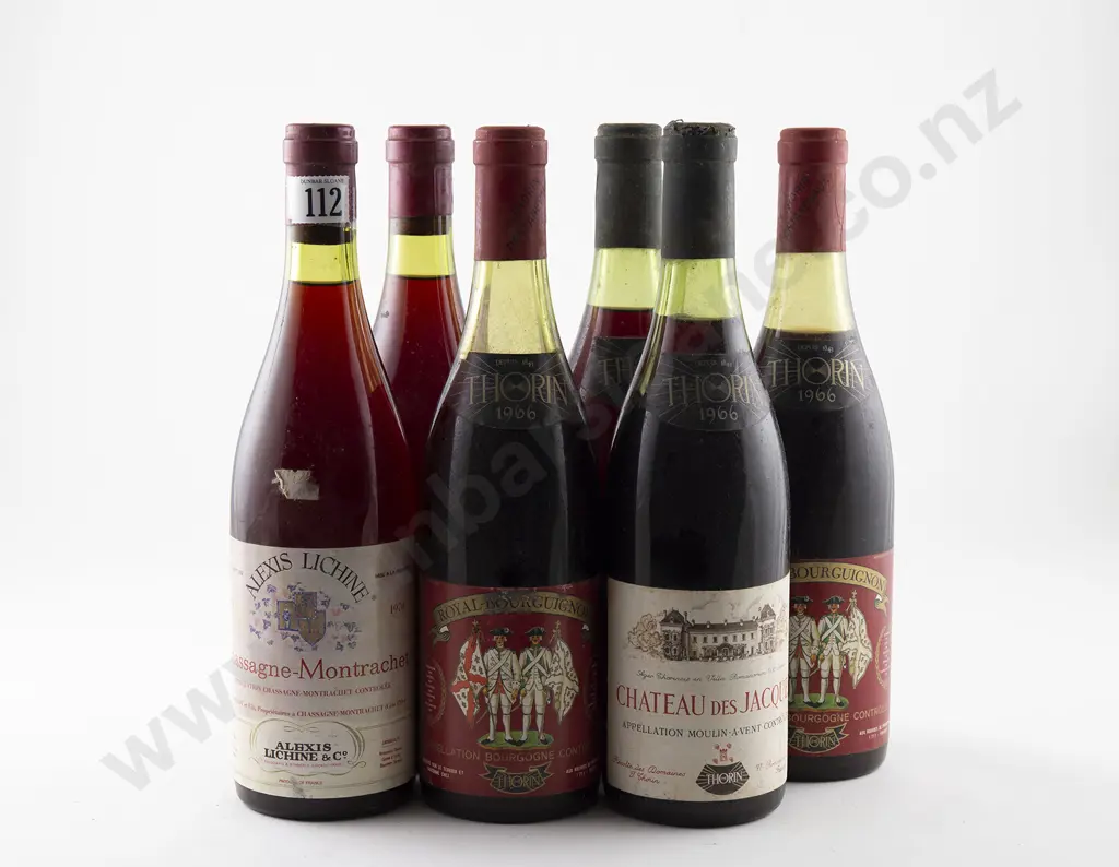 6 bottles Mixed Lot Image 1++