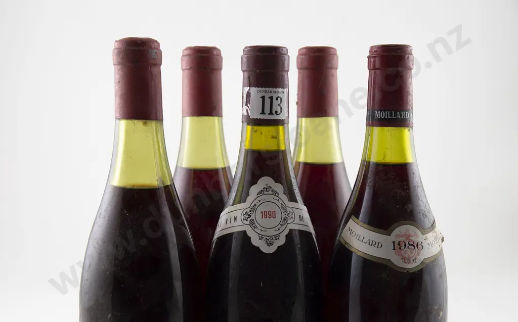 5 bottles Mixed Lot Image 1++