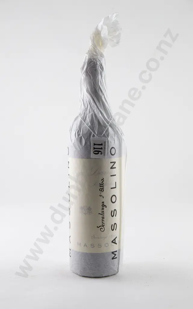 1 bottle Massolino Barolo 'Parafada' Serralunga d'Alba Vintage 2010 Image 1++