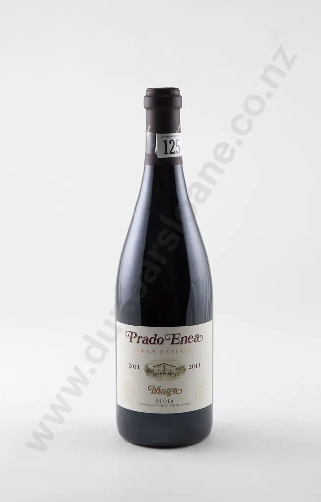 1 bottle Muga 'Prado Enea' Gran Reserva Rioja Vintage 2011 Image 1++