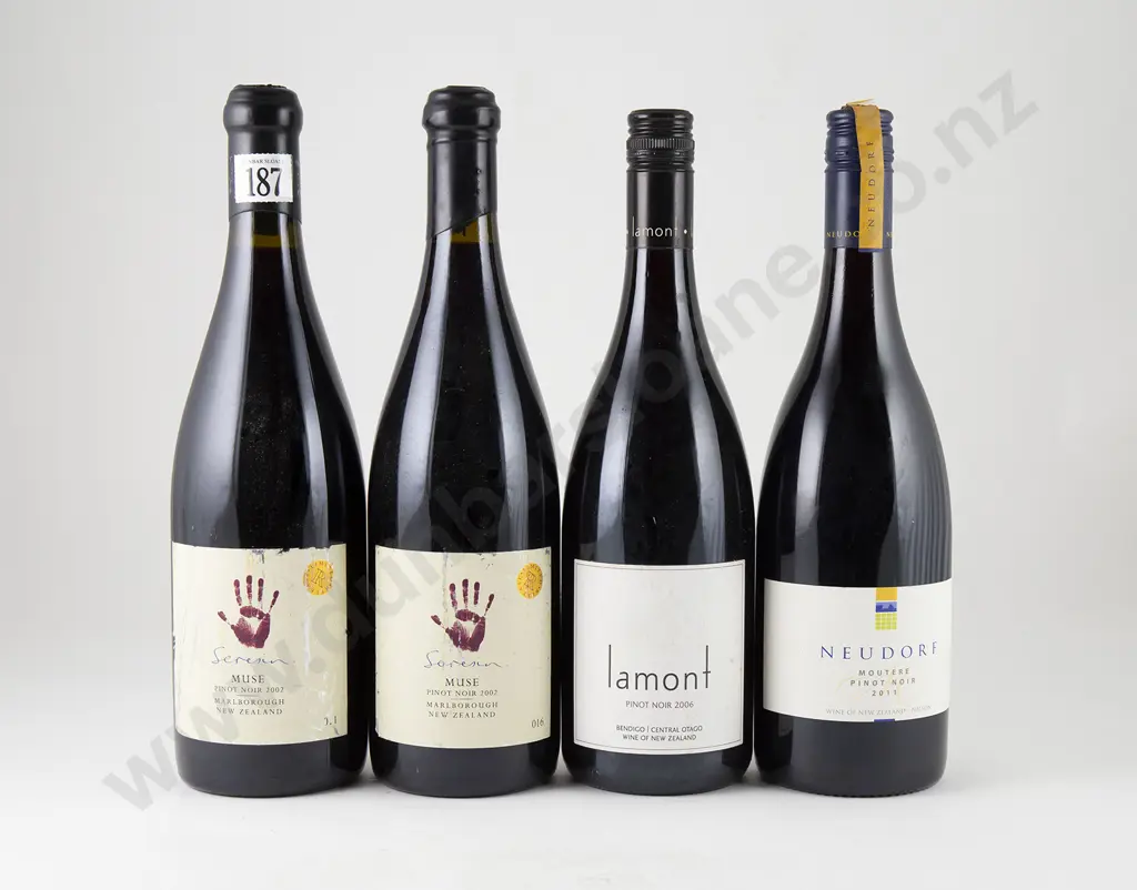 4 bottles Mixed Lot Image 1++