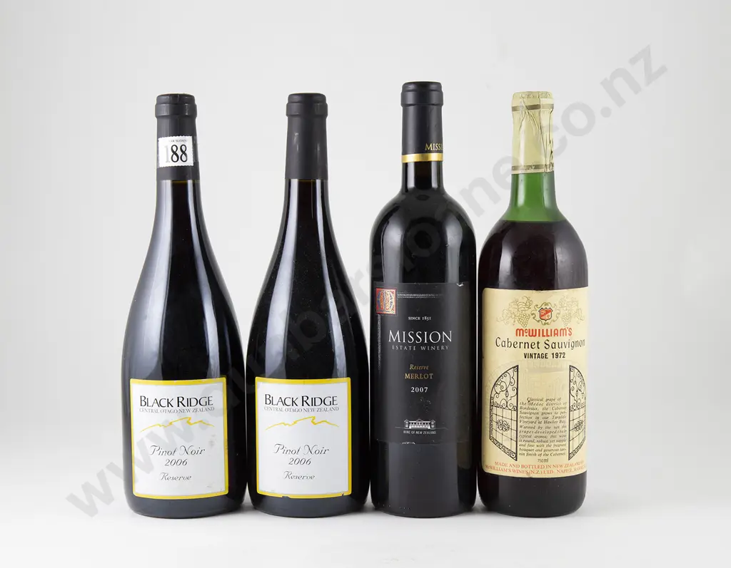 4 bottles Mixed Lot Image 1++