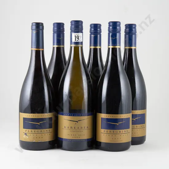 6 bottles Mixed Lot