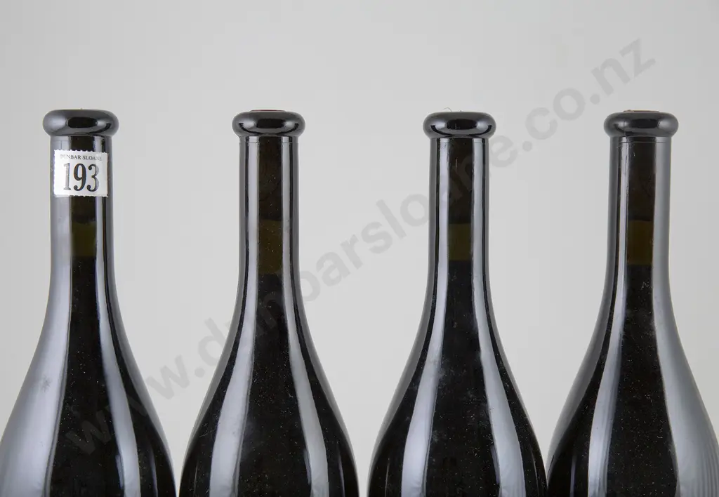 4 bottles Dry River Pinot Noir Martinborough Vintage 2010 Image 1++