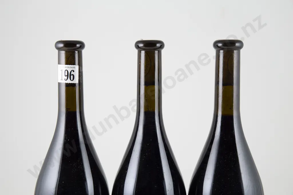 3 bottles Dry River Lovat Syrah Martinborough Vintage 2002 Image 1++