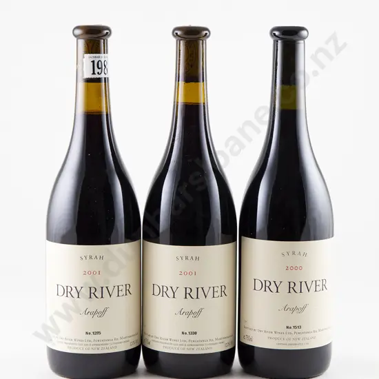 3 bottles Mixed Lot