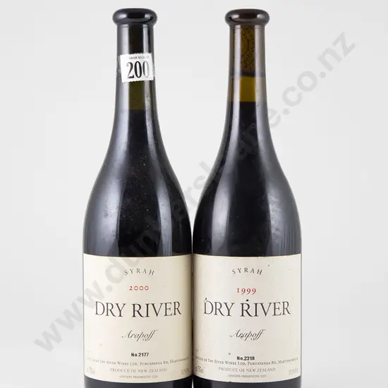 2 bottles Mixed Lot