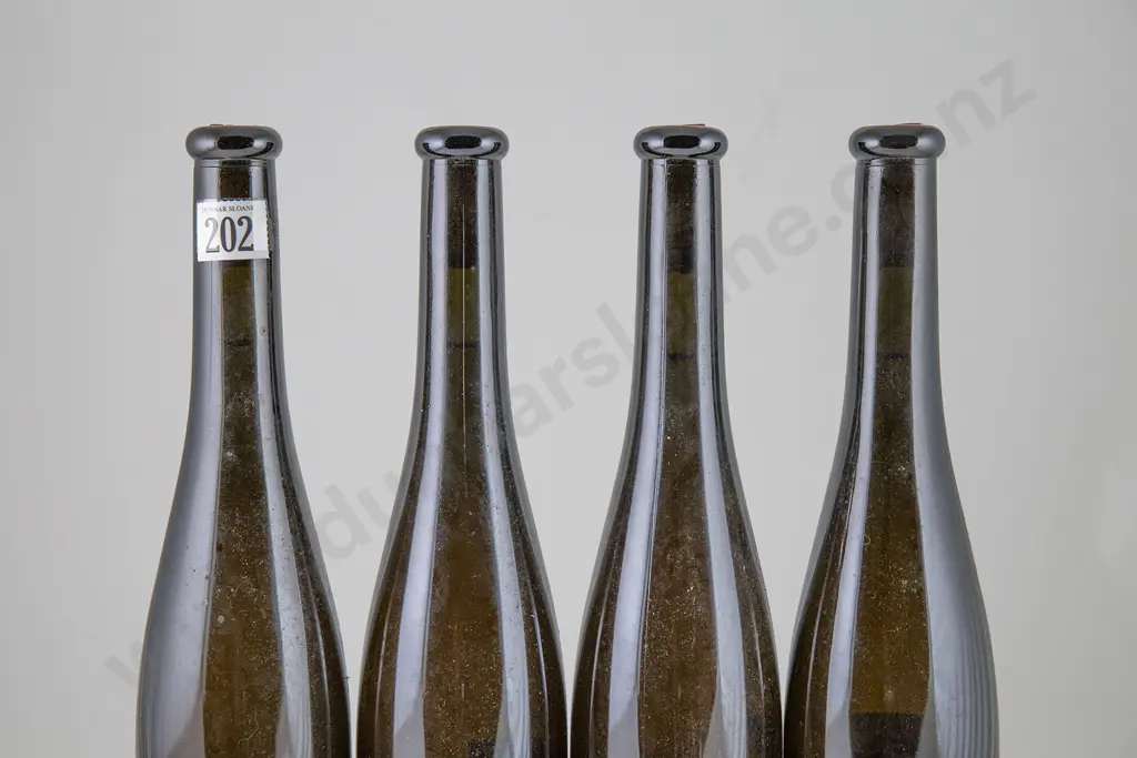 4 bottles Dry River Amaranth Pinot Gris Vintage 2002 Image 1++