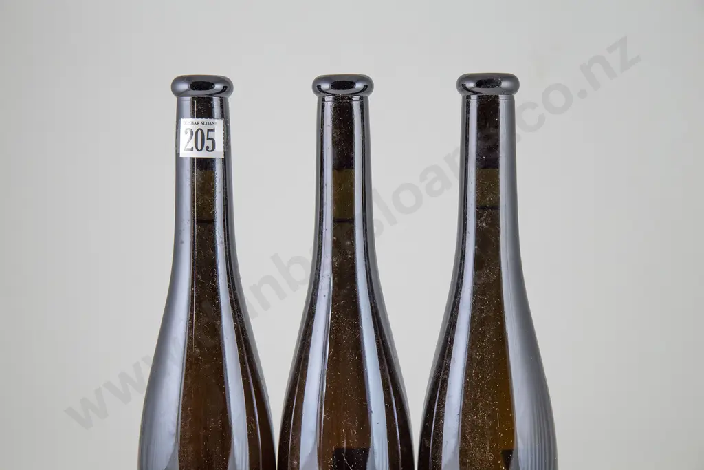 3 bottles Dry River Lovat Gewurztraminer Vintage 2004 Image 1++