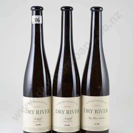 3 bottles Mixed Lot