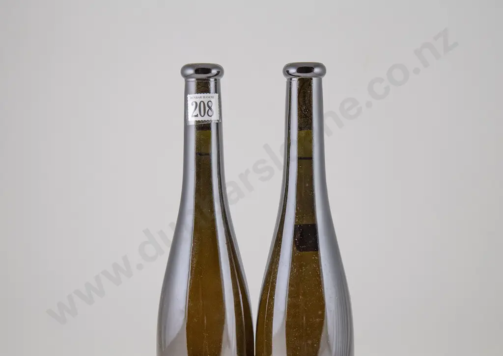 2 bottles Dry River Estate Gewurztraminer Vintage 2001 Image 1++