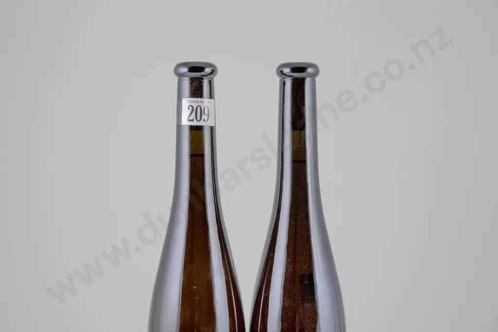 2 bottles Dry River Estate Gewurztraminer Vintage 2000 Image 1++