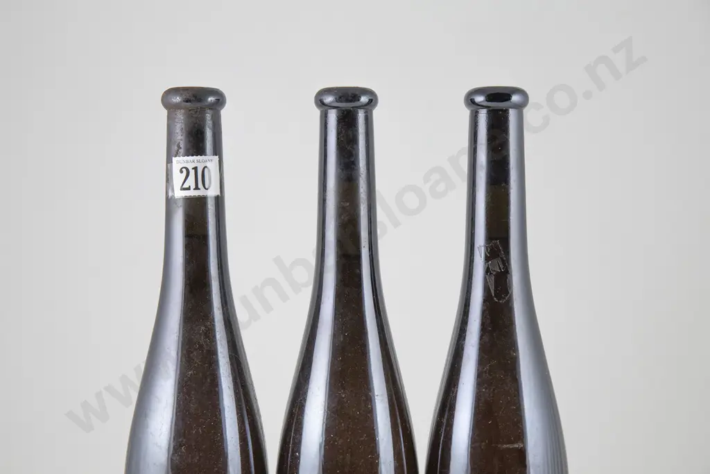 3 bottles Dry River Martinborough Gewurztraminer Vintage 1999 Image 1++