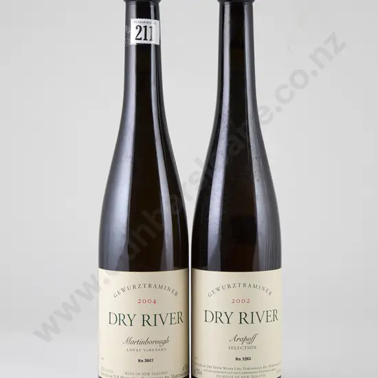 2 bottles Mixed Lot