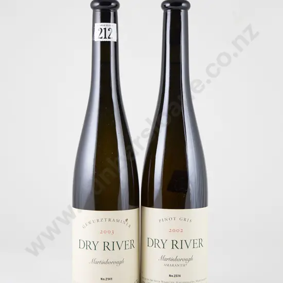2 bottles Mixed Lot