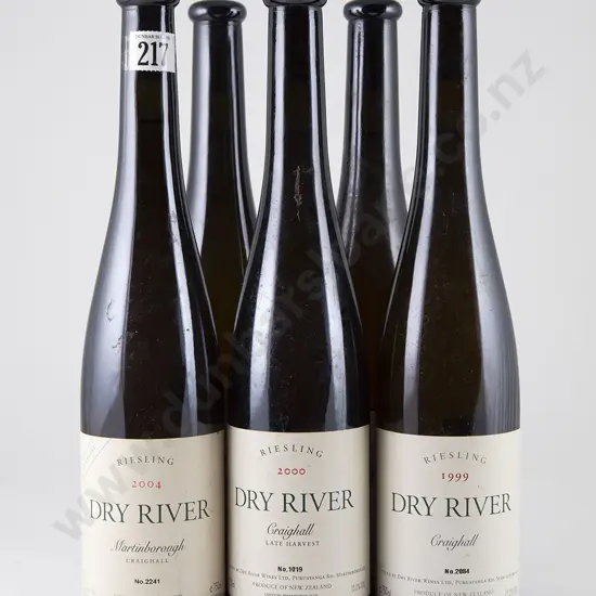 5 bottles Mixed Lot