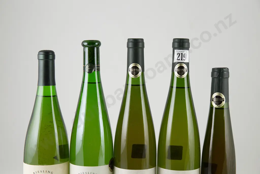 5 bottles Mixed Lot Image 1++