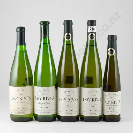 5 bottles Mixed Lot