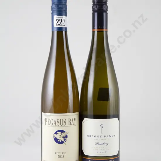 2 bottles Mixed Lot