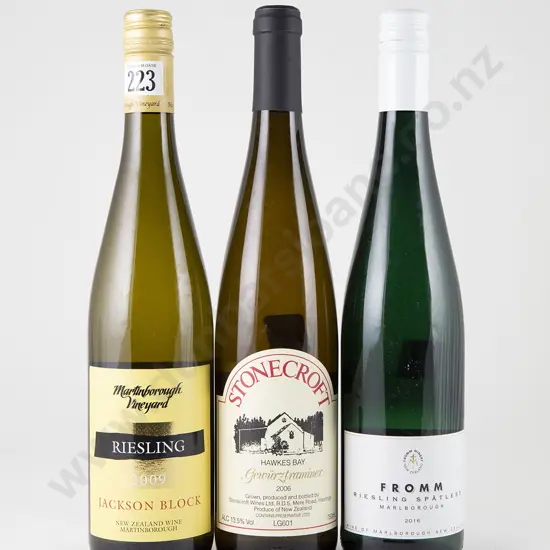 3 bottles Mixed Lot