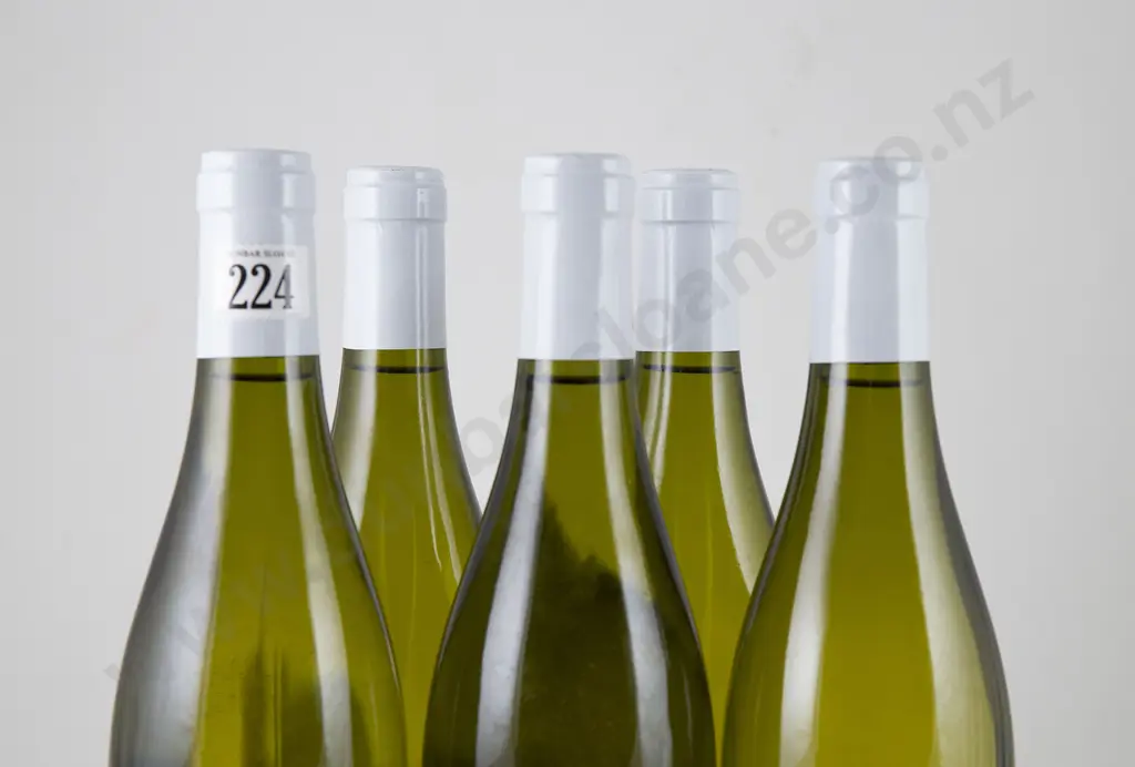 5 bottles Fromm Clayvin Chardonnay Vintage 2015 Image 1++
