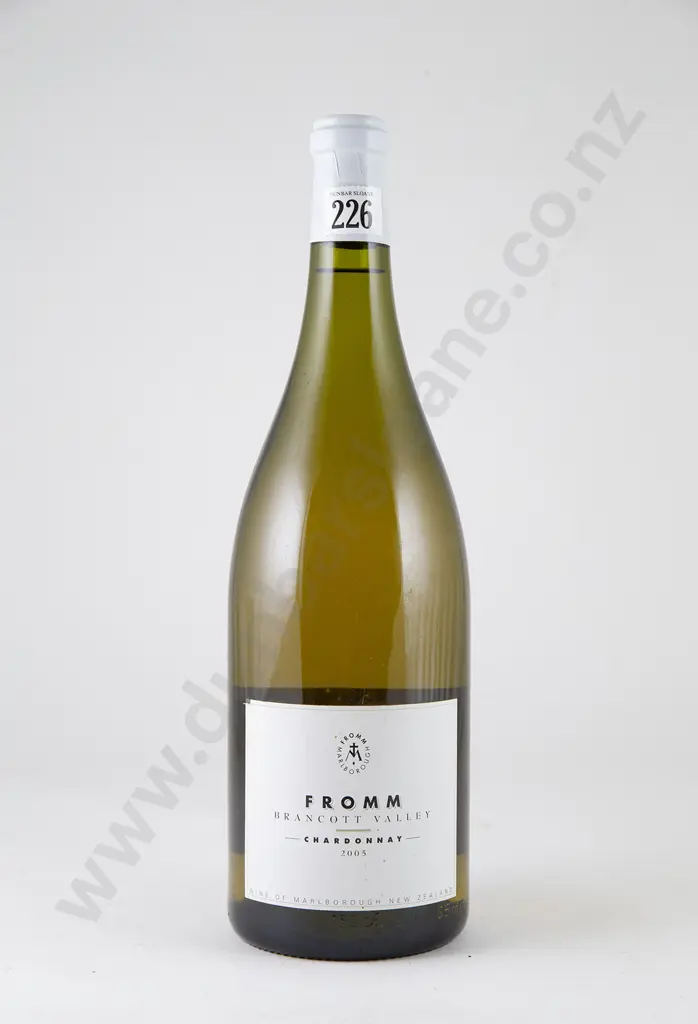 1 magnum bottle Fromm Brancott Valley Chardonnay Vintage 2005 Image 1++