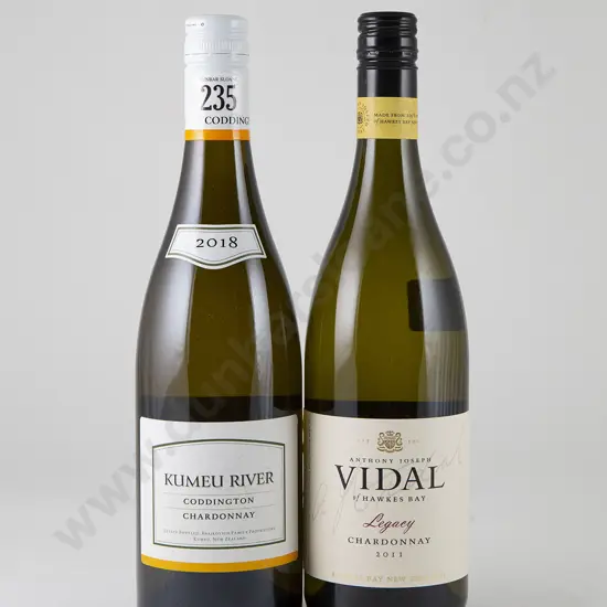 2 bottles Mixed Lot