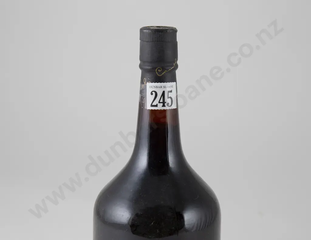 Campbells Old Rutherglen Muscat Image 1++