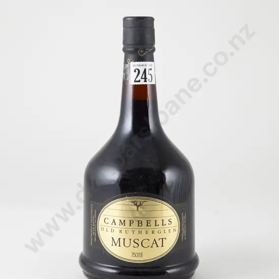 Campbells Old Rutherglen Muscat